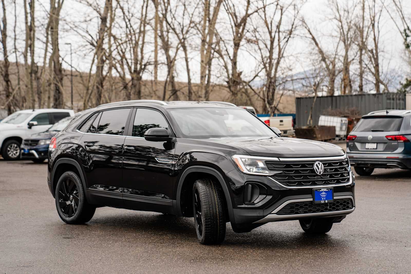 2026 Volkswagen Atlas Cross Sport 2.0T SE w/Tech 4MOTION