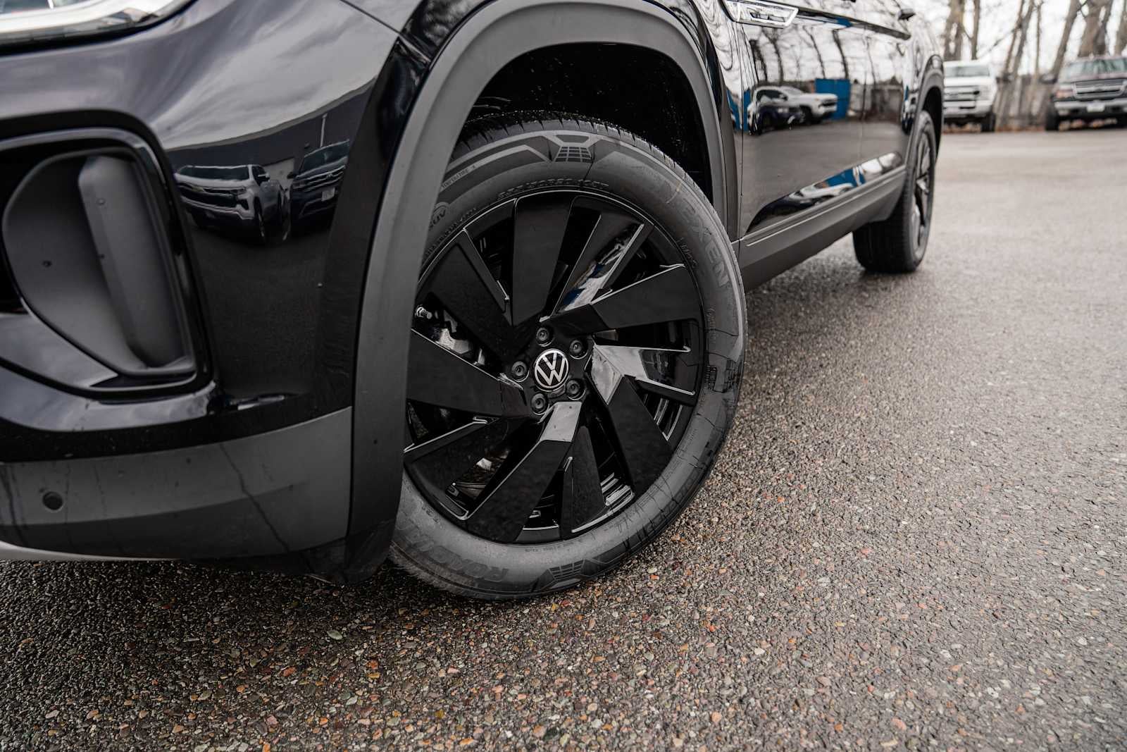 2026 Volkswagen Atlas Cross Sport 2.0T SE w/Tech 4MOTION