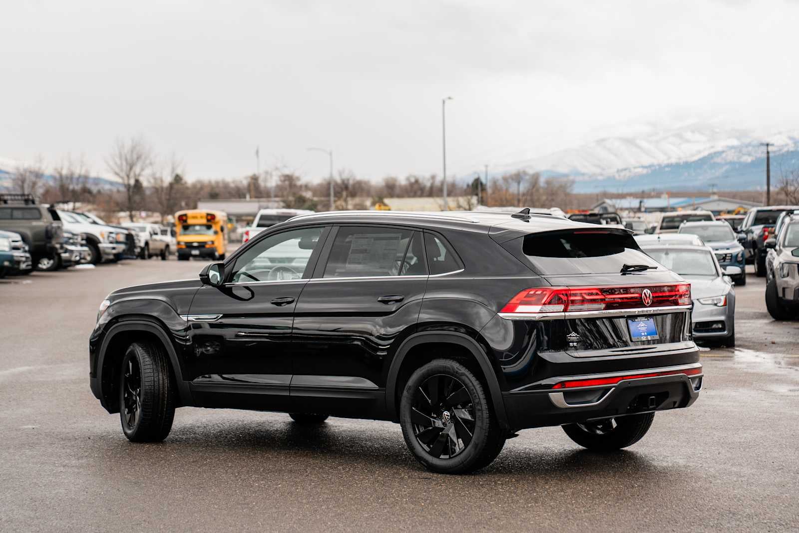 2026 Volkswagen Atlas Cross Sport 2.0T SE w/Tech 4MOTION
