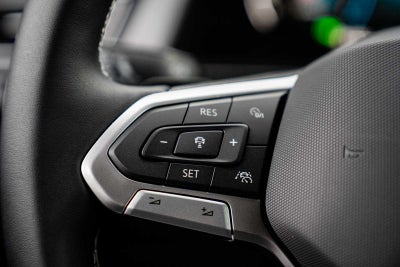 2026 Volkswagen Atlas Cross Sport 2.0T SE w/Tech 4MOTION