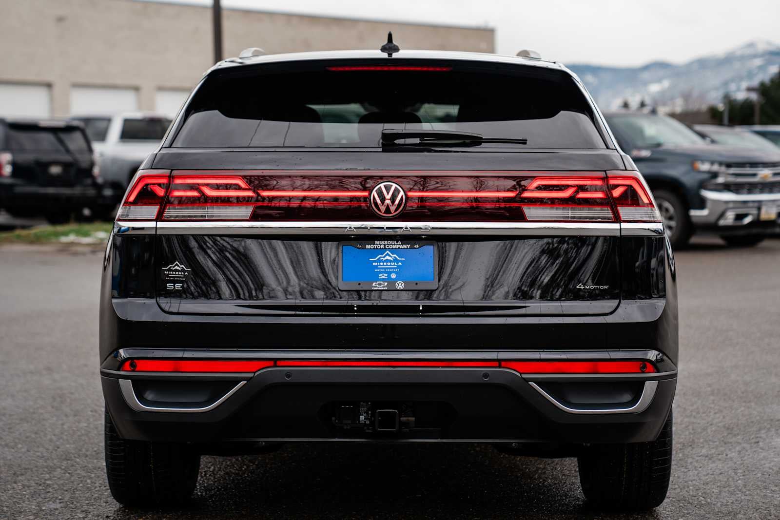 2026 Volkswagen Atlas Cross Sport 2.0T SE w/Tech 4MOTION