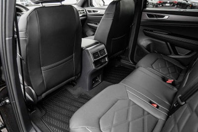 2026 Volkswagen Atlas Cross Sport 2.0T SE w/Tech 4MOTION