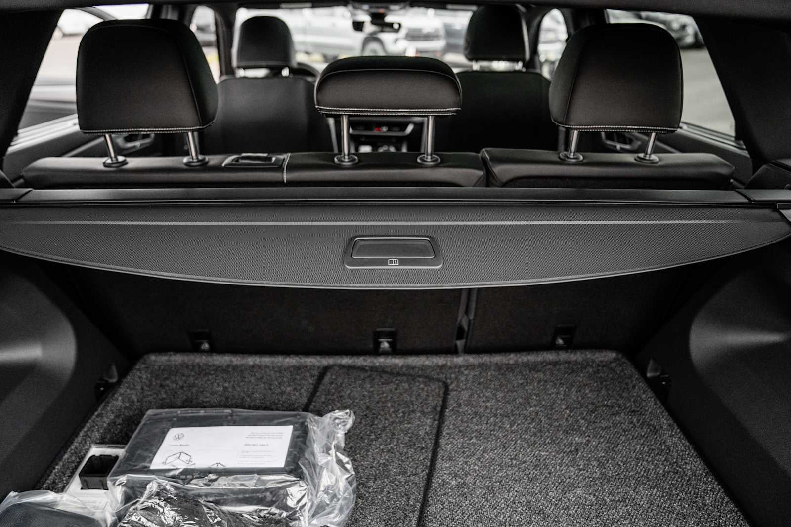 2026 Volkswagen Atlas Cross Sport 2.0T SE w/Tech 4MOTION