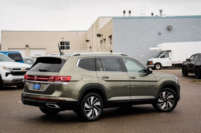 2026 Volkswagen Atlas Cross Sport SE w/Tech - Photo 46