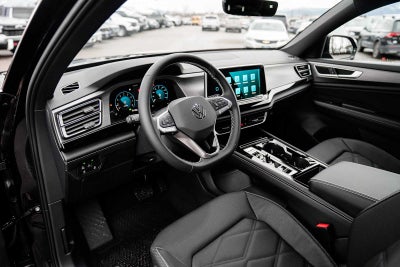 2026 Volkswagen Atlas Cross Sport 2.0T SE w/Tech 4MOTION