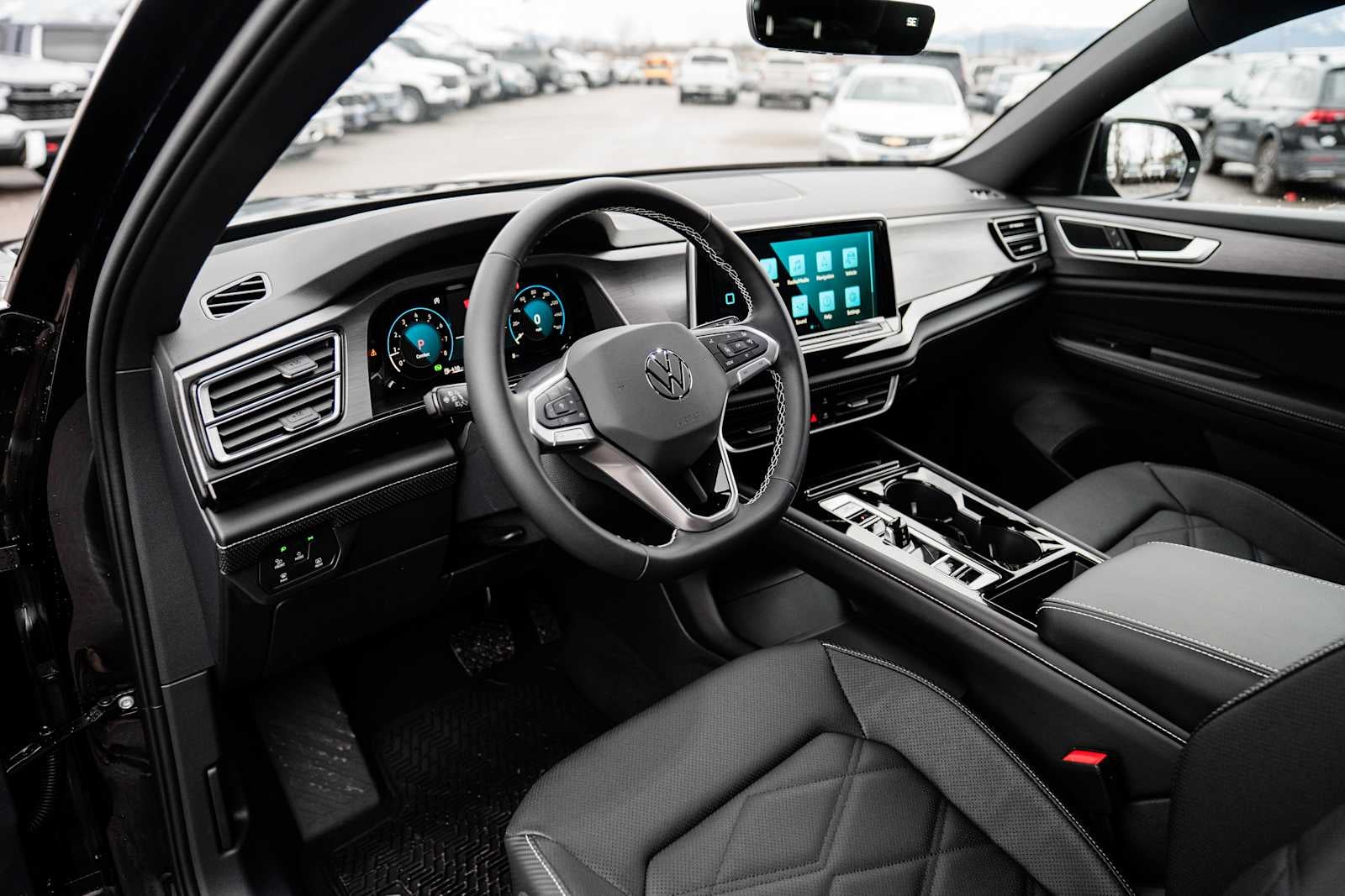 2026 Volkswagen Atlas Cross Sport 2.0T SE w/Tech 4MOTION