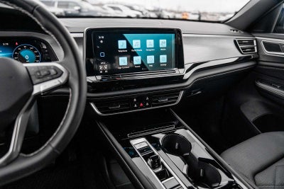 2026 Volkswagen Atlas Cross Sport 2.0T SE w/Tech 4MOTION