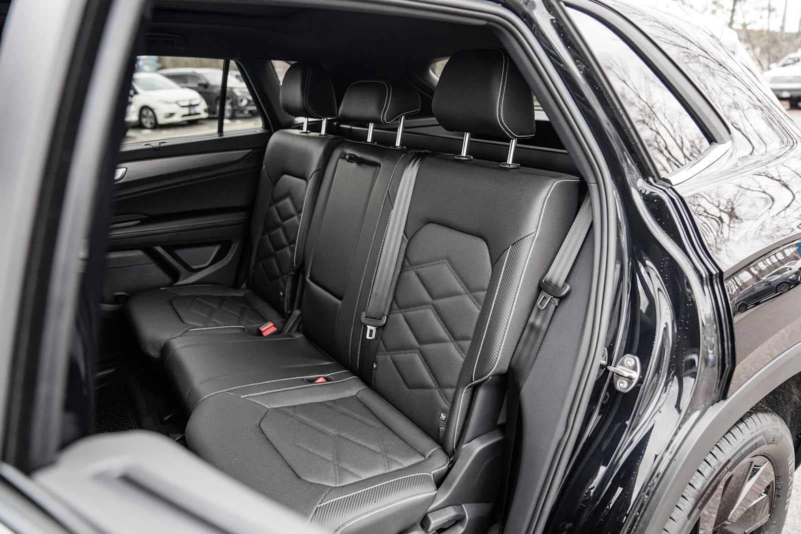 2026 Volkswagen Atlas Cross Sport 2.0T SE w/Tech 4MOTION