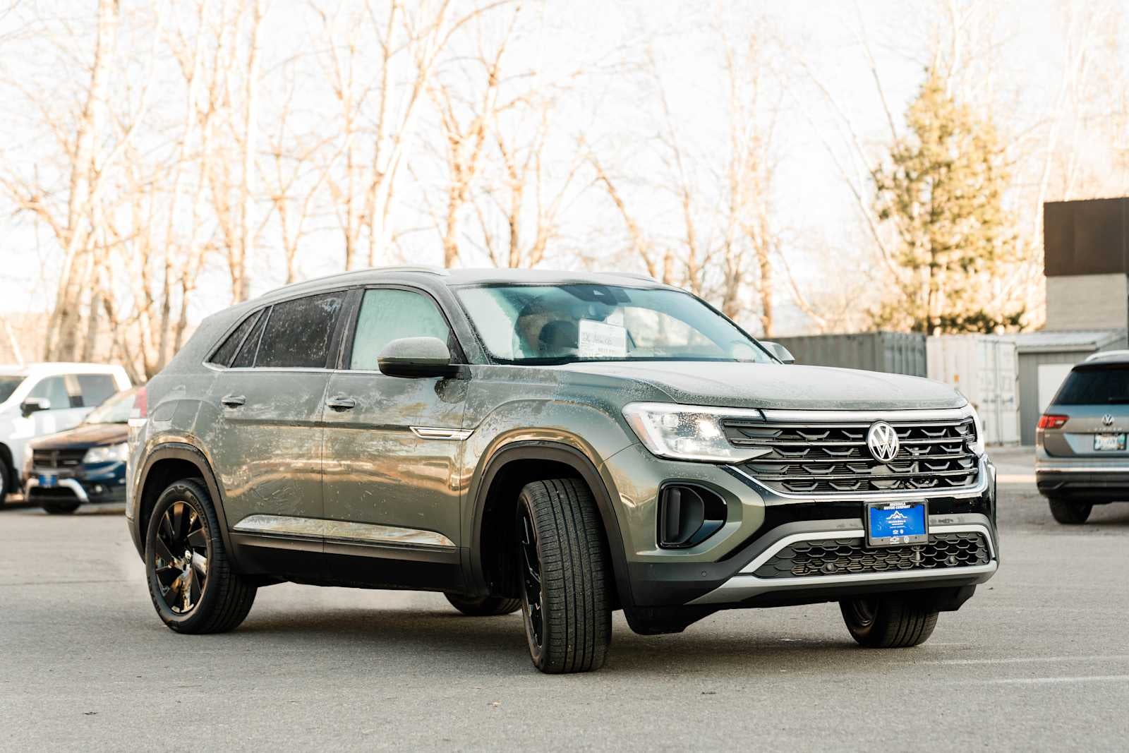 2026 Volkswagen Atlas Cross Sport 2.0T SE W/TECHNOLOGY