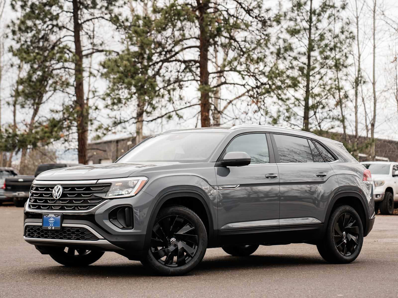 2026 Volkswagen Atlas Cross Sport 2.0T SE w/Tech 4MOTION