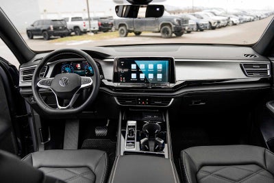 2026 Volkswagen Atlas Cross Sport 2.0T SE w/Tech 4MOTION