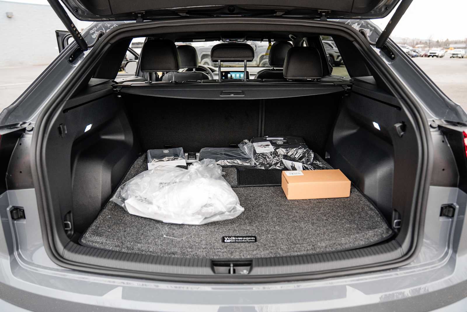 2026 Volkswagen Atlas Cross Sport 2.0T SE w/Tech 4MOTION