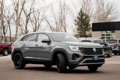 2026 Volkswagen Atlas Cross Sport 2.0T SE w/Tech 4MOTION