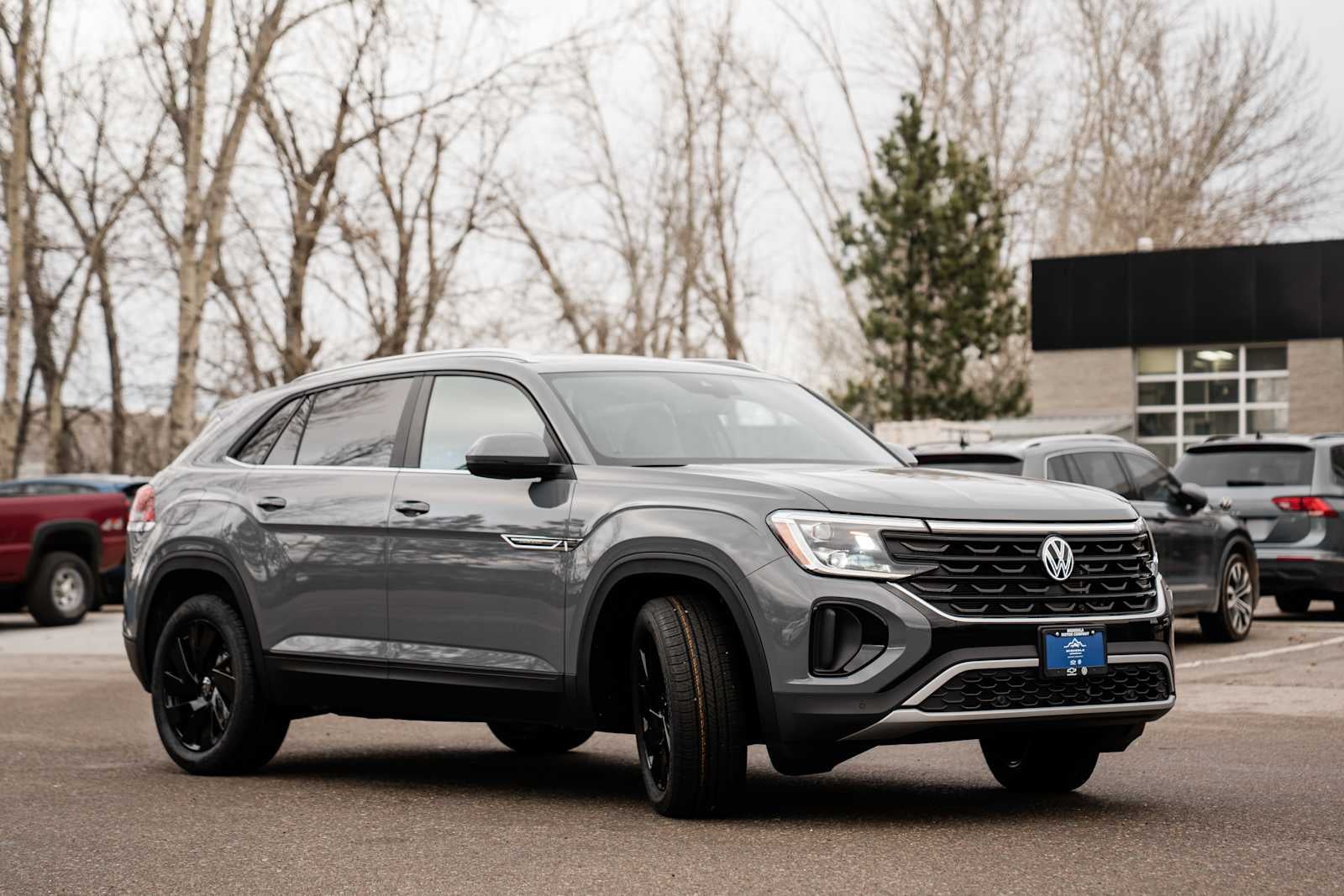 2026 Volkswagen Atlas Cross Sport 2.0T SE w/Tech 4MOTION