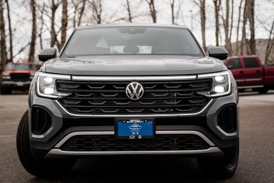 2026 Volkswagen Atlas Cross Sport 2.0T SE w/Tech 4MOTION