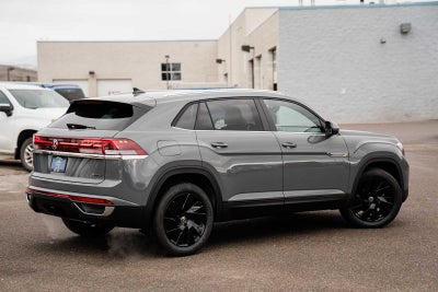 2026 Volkswagen Atlas Cross Sport 2.0T SE w/Tech 4MOTION