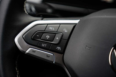 2026 Volkswagen Atlas Cross Sport 2.0T SE w/Tech 4MOTION