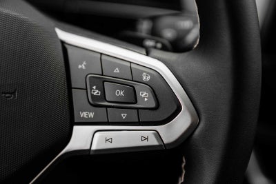 2026 Volkswagen Atlas Cross Sport 2.0T SE w/Tech 4MOTION