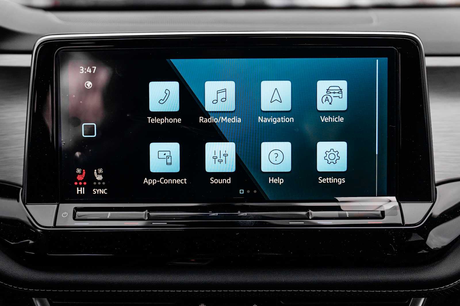 2026 Volkswagen Atlas Cross Sport 2.0T SE w/Tech 4MOTION