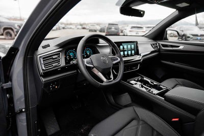 2026 Volkswagen Atlas Cross Sport 2.0T SE w/Tech 4MOTION