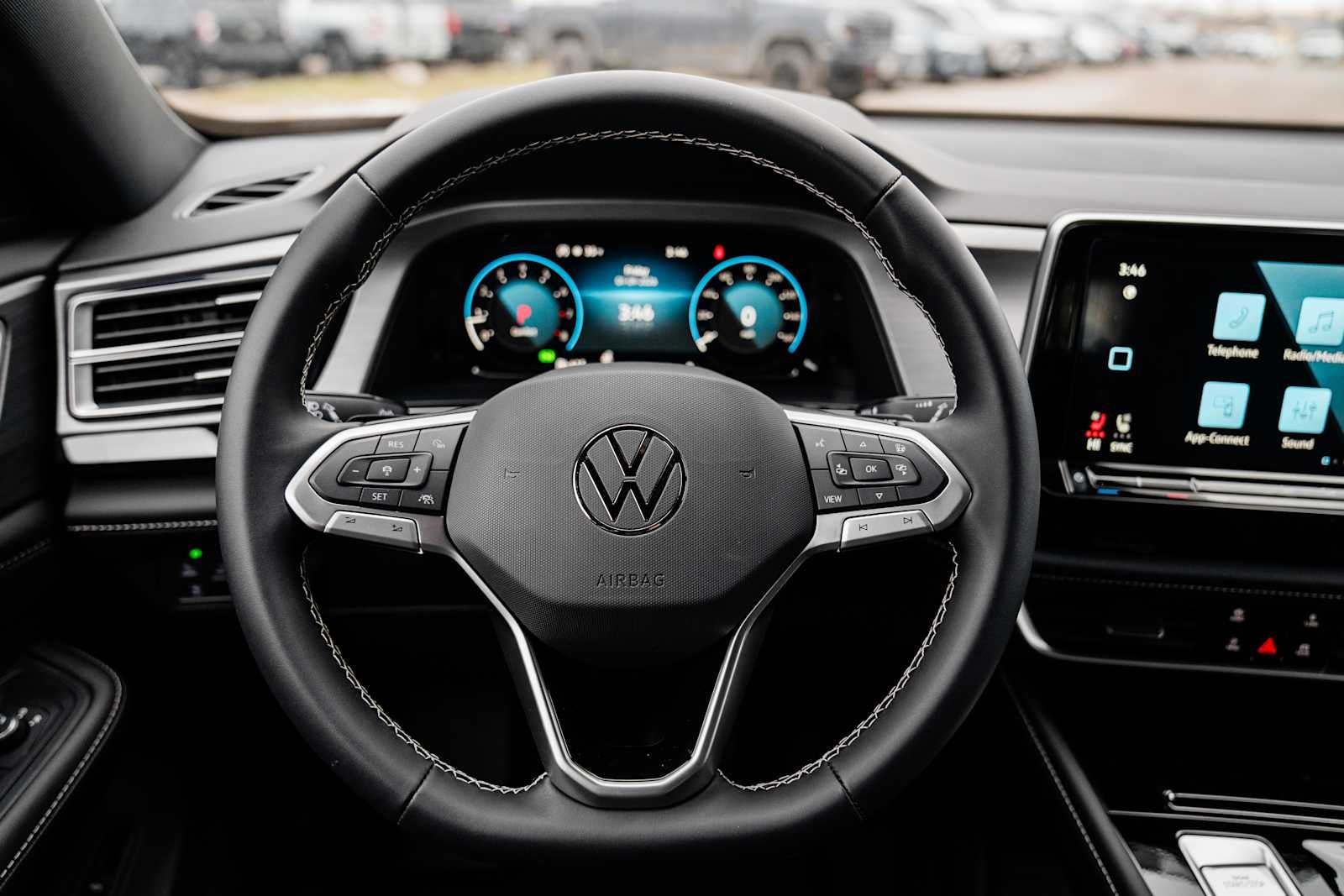 2026 Volkswagen Atlas Cross Sport 2.0T SE w/Tech 4MOTION