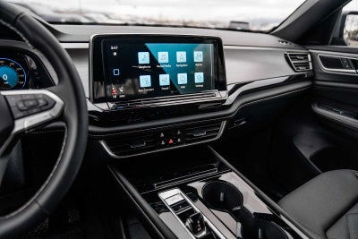 2026 Volkswagen Atlas Cross Sport 2.0T SE w/Tech 4MOTION