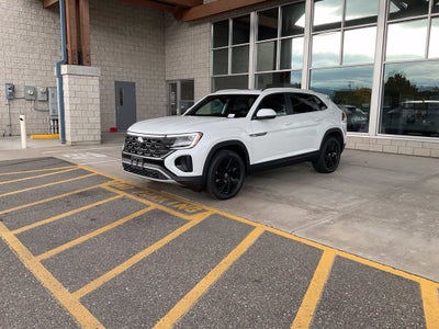2026 Volkswagen Atlas Cross Sport 2.0T SE W/TECHNOLOGY