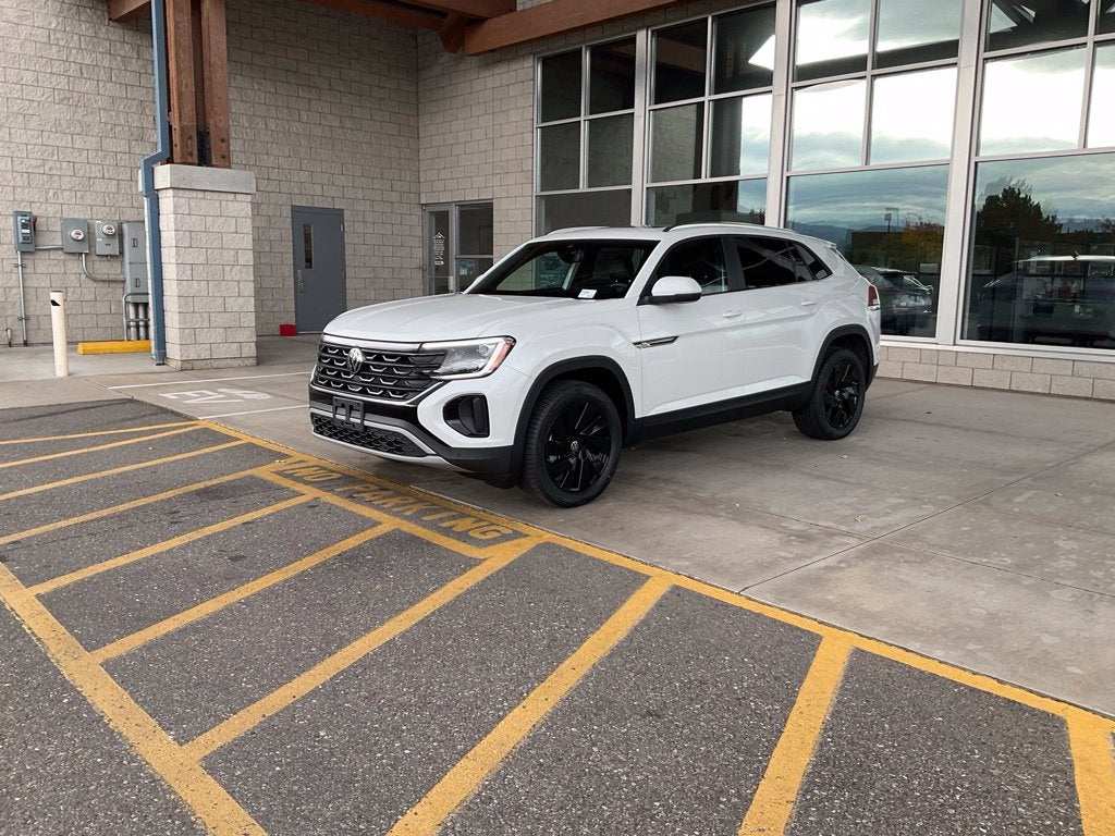 2026 Volkswagen Atlas Cross Sport 2.0T SE W/TECHNOLOGY