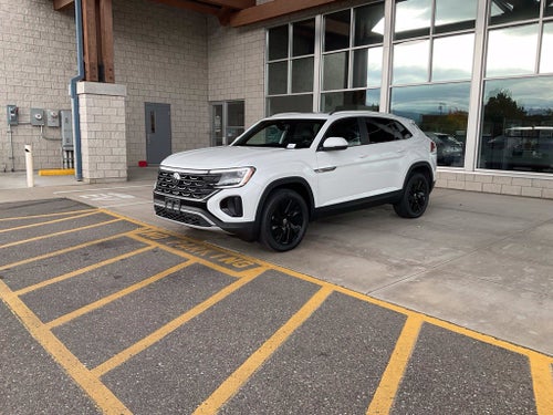 2026 Volkswagen Atlas Cross Sport 2.0T SE W/TECHNOLOGY