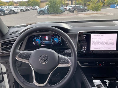 2026 Volkswagen Atlas Cross Sport 2.0T SE W/TECHNOLOGY