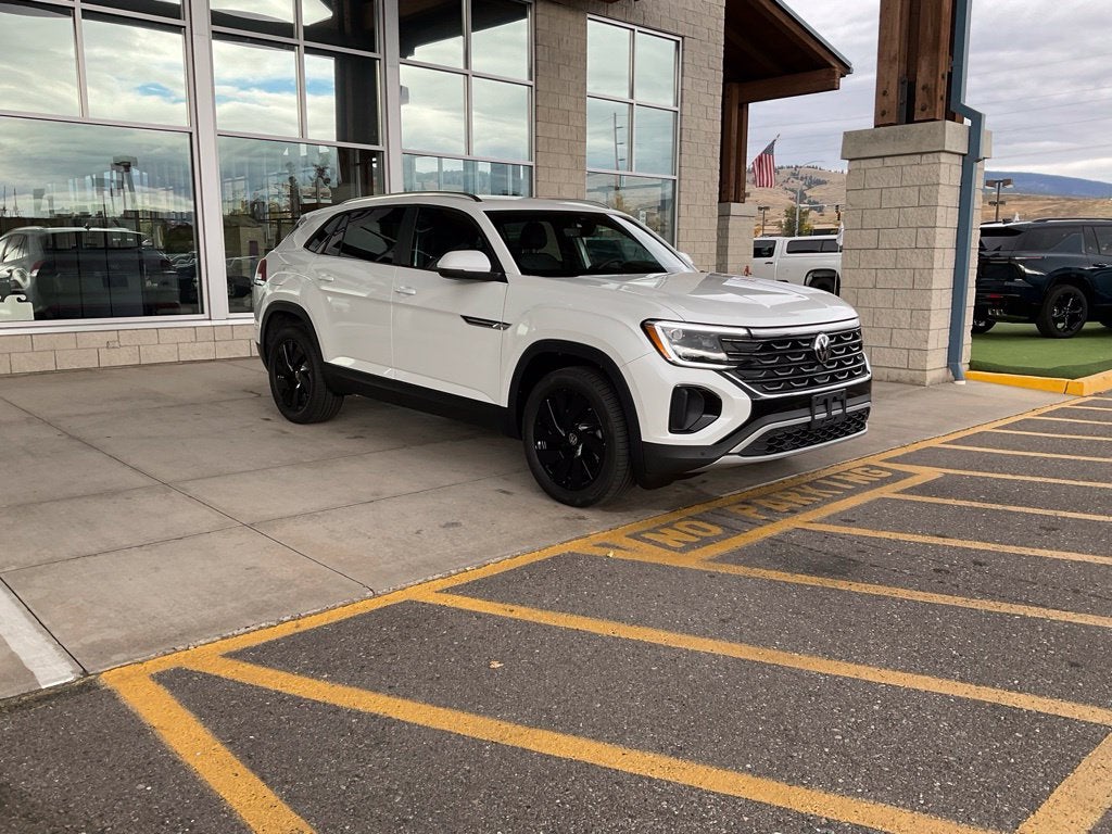 2026 Volkswagen Atlas Cross Sport 2.0T SE W/TECHNOLOGY