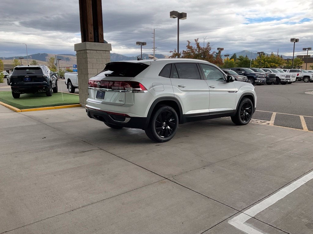 2026 Volkswagen Atlas Cross Sport 2.0T SE W/TECHNOLOGY
