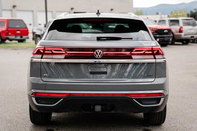 2025 Volkswagen Atlas Cross Sport 2.0T SE w/Technology