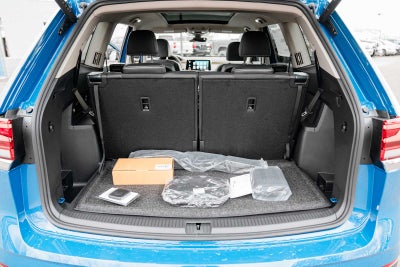 2026 Volkswagen Atlas SE W/ Tech AWD