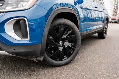 2026 Volkswagen Atlas SE W/ Tech AWD