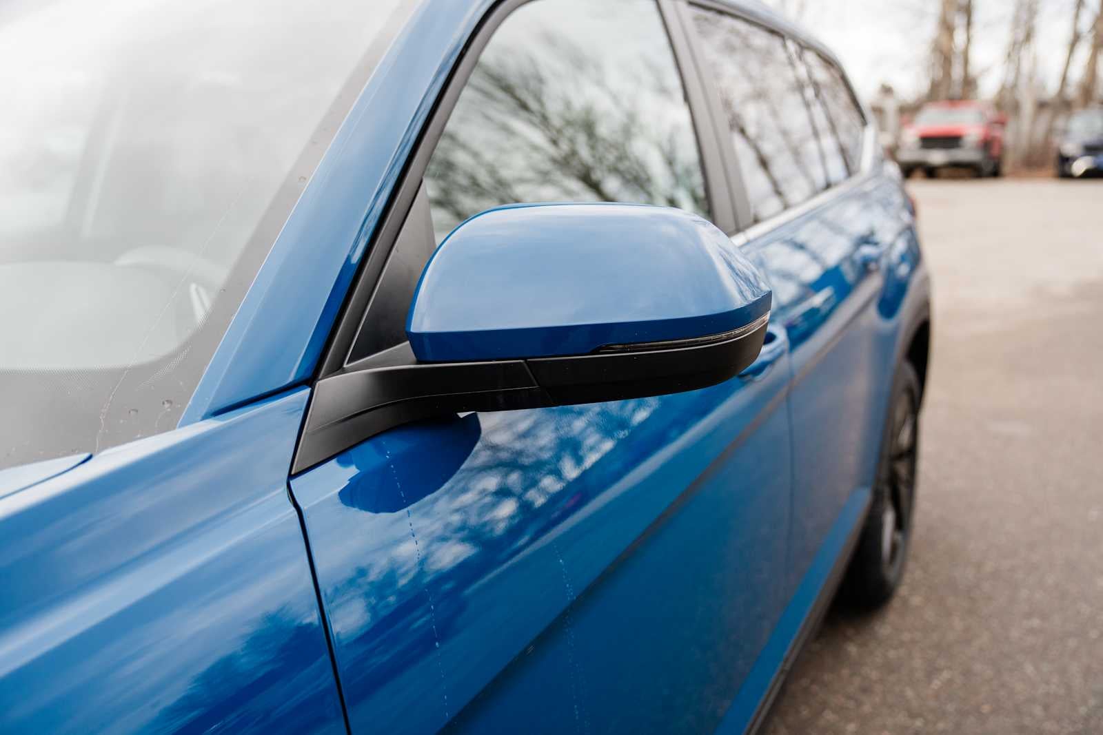 2026 Volkswagen Atlas SE W/ Tech AWD
