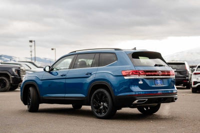 2026 Volkswagen Atlas SE W/ Tech AWD