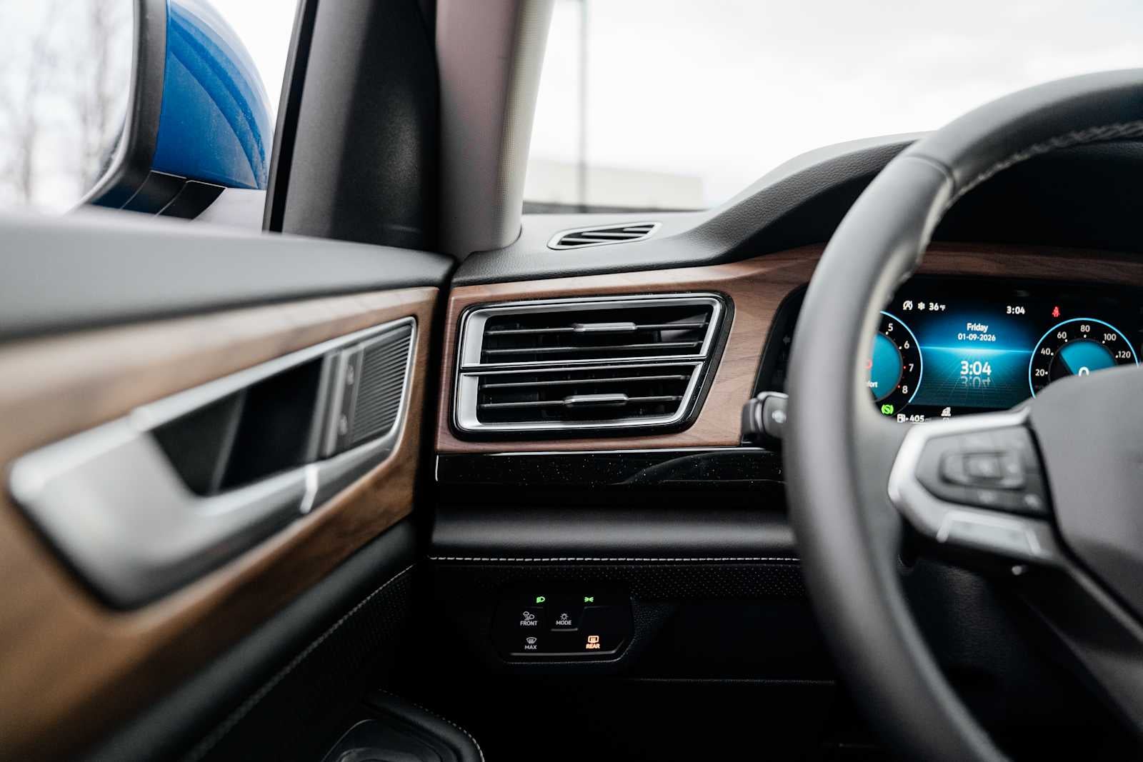 2026 Volkswagen Atlas SE W/ Tech AWD