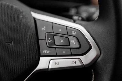 2026 Volkswagen Atlas SE W/ Tech AWD