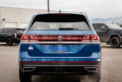 2026 Volkswagen Atlas SE W/ Tech AWD