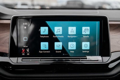 2026 Volkswagen Atlas SE W/ Tech AWD