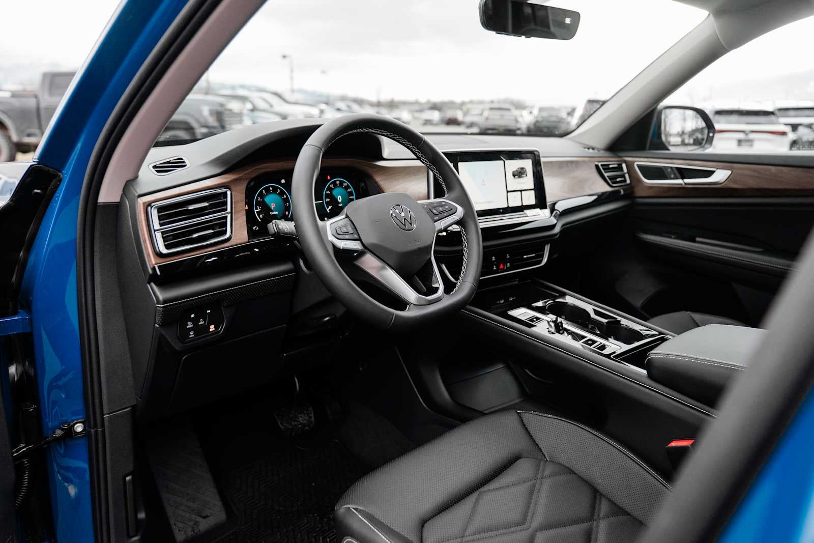 2026 Volkswagen Atlas SE W/ Tech AWD