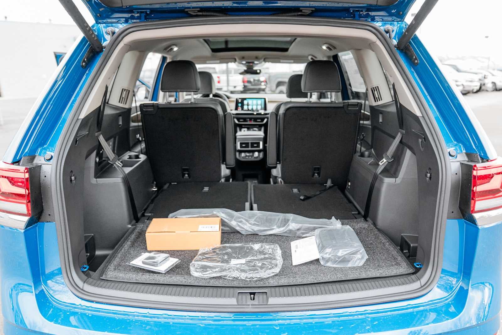 2026 Volkswagen Atlas SE W/ Tech AWD