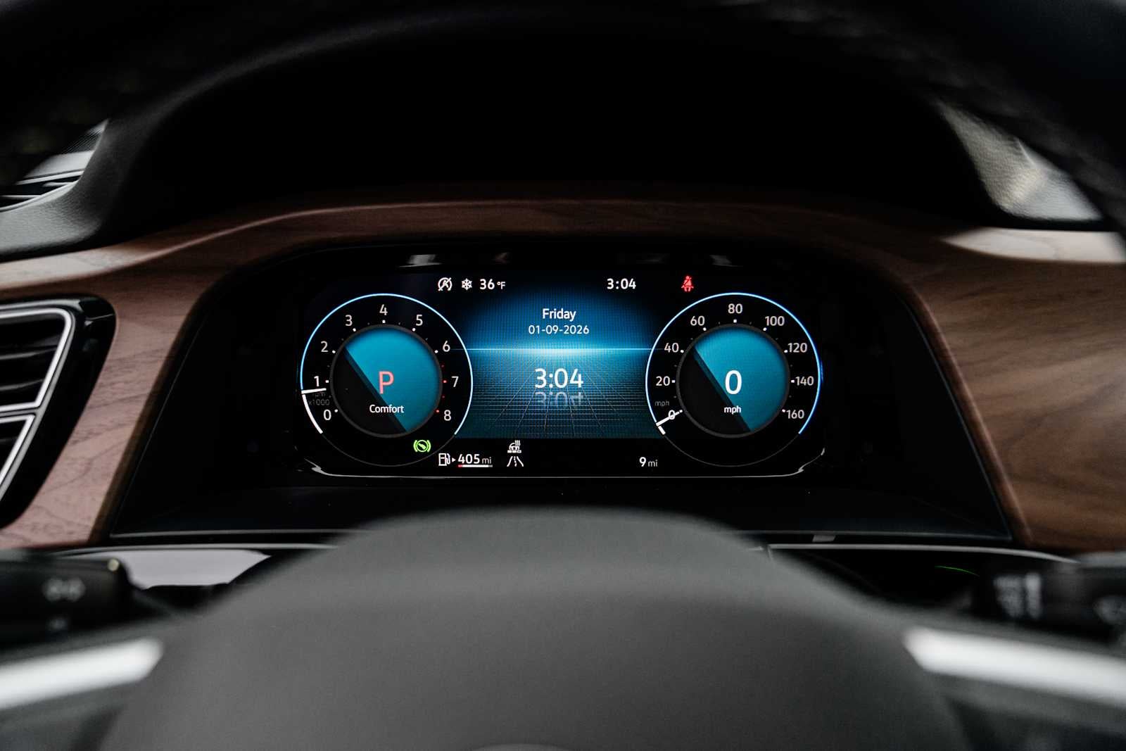 2026 Volkswagen Atlas SE W/ Tech AWD