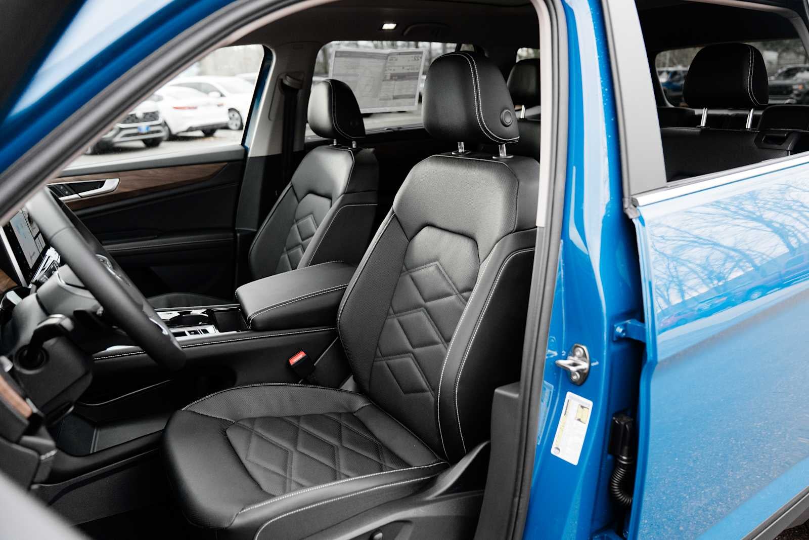 2026 Volkswagen Atlas SE W/ Tech AWD