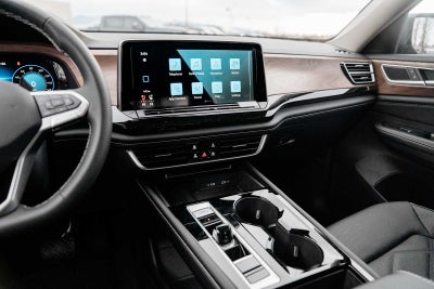 2026 Volkswagen Atlas SE W/ Tech AWD