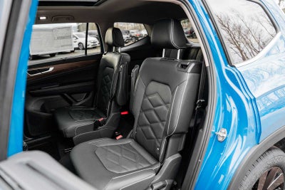 2026 Volkswagen Atlas SE W/ Tech AWD