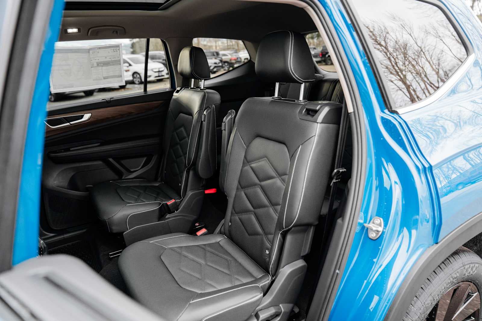 2026 Volkswagen Atlas SE W/ Tech AWD