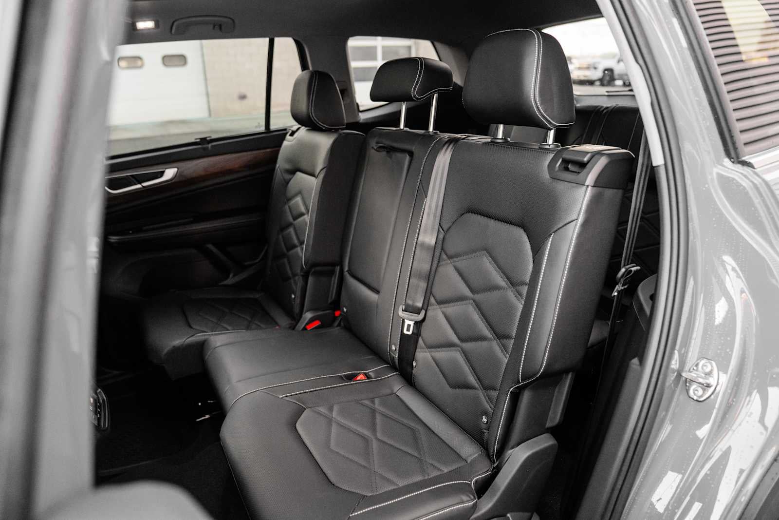 2026 Volkswagen Atlas SE W/ Tech AWD