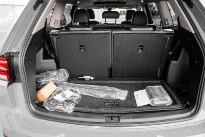 2026 Volkswagen Atlas SE W/ Tech AWD